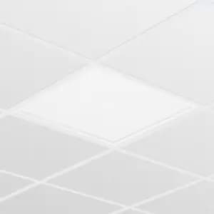 Image of Philips CoreLine 33W Integrated LED Panel 110° Cool White - 406361084