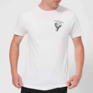 Image of Putting Fun Into Funnel T-Shirt - White - 3XL