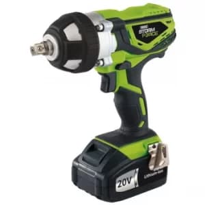Image of Draper 1031 Storm Force Cordless Impact Wrench (20V)
