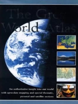 Image of The Great World Atlas Hardback