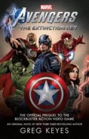 Image of marvels avengers the extinction key