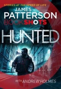Image of Hunted by James Patterson Paperback