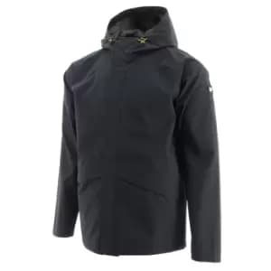 Image of Caterpillar Mens Essentials Waterproof Jacket (S) (Black)