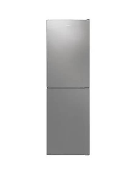 Image of Candy CCT3L517ESK-1 252L Low Frost Freestanding Fridge Freezer