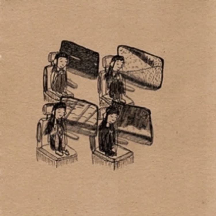 Image of Year of the Rabbit Vinyl