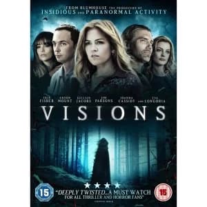 Image of Visions DVD