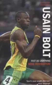 Image of Usain Bolt by Mike Rowbottom