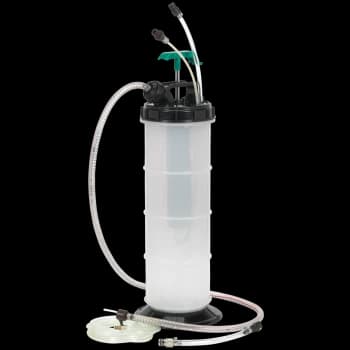 Image of Sealey TP204 Vacuum Fuel Fluid Extractor