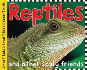 Image of Smart Kids Reptiles and Amphibians by Roger Priddy