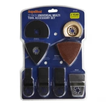 Image of SupaTool Universal Multi Function Tool Set 27 Piece