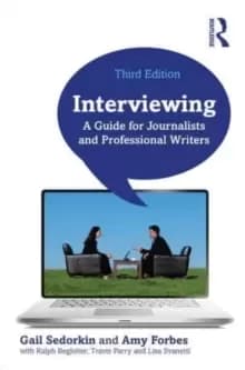 Image of Interviewing : A Guide for Journalists and Professional Writers