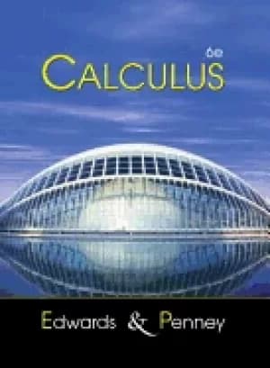 Image of calculus paperback 6th edition