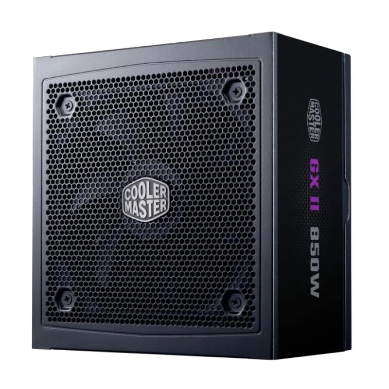 Image of Cooler Master Cooler Master GX II Gold 850 ATX 3.1 MPX8503AFA2EBUK