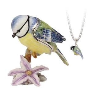 Image of Secrets from Hidden Treasures Bluetit