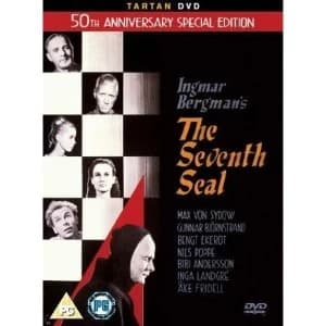 Image of The Seventh Seal DVD