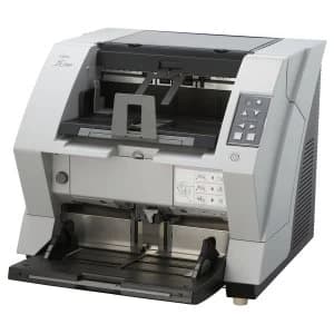 Image of Fujitsu fi-5950 ADF Production Document Scanner