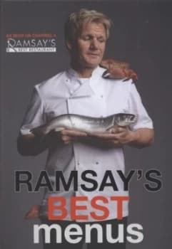 Image of Ramsays Best Menus Book