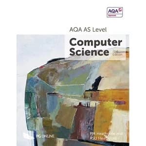 Image of AQA as Level Computer Science by P. M. Heathcote, Robert S. U. Heathcote (Paperback, 2016)