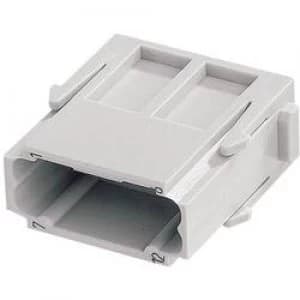 Image of Harting 09 14 012 3001 Han DD Module Industrial Plug Connector Series Han DD module Inserts