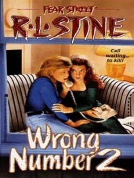 Image of Wrong Number 2 by R L Stine Paperback
