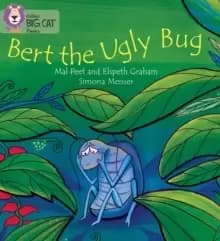 Image of BERT THE UGLY BUG : Band 04/Blue