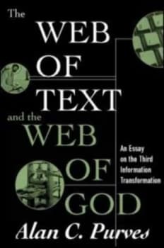 Image of The Web of Text and the Web of God by Alan C. Purves Hardback