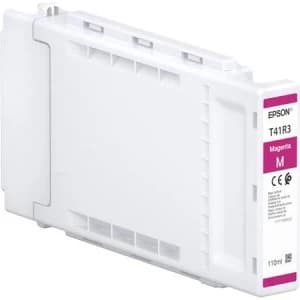 Image of Epson T41R3 Magenta Ink Cartridge