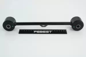Image of FEBEST Suspension arm 0125-KDJ95 Track control arm,Wishbone TOYOTA,LAND CRUISER 90 (_J9_),HILUX VI Pick-up (_N1_),4 RUNNER (KZN18_, VZN18_, RZN18_)