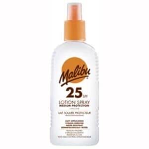 Image of Malibu Spray SPF 25 200ml