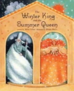 Image of The Winter King and the Summer Queen by Mary Lister and Diana Mayo Book