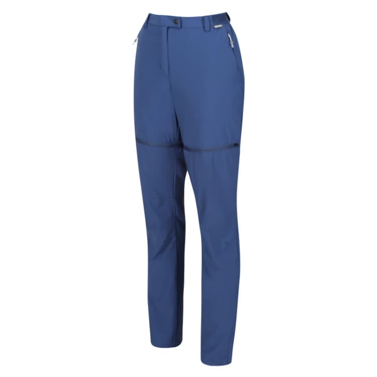 Image of Regatta MountanZOTrs - Blue Blue 8 R