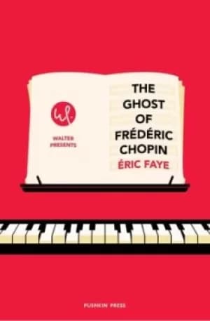 Image of The ghost of Frdric Chopin by ric Faye