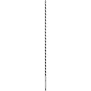 Image of Bosch Hex Shank Auger Drill Bit 8mm 450mm