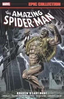 Image of Amazing Spider-man Epic Collection: Kravens Last Hunt