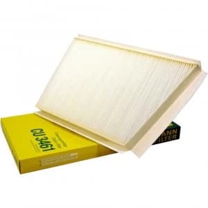 Image of Mann Filter CU3461 Cabin Air Filter