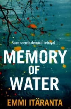 Image of Memory of Water by Emmi Itranta Paperback