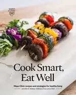 Image of cook smart eat well mayo clinic recipes and strategies for healthy living
