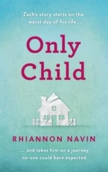 Image of Only Child by Rhiannon Navin Hardback