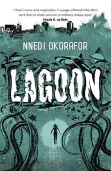 Image of Lagoon by Nnedi Okorafor Paperback