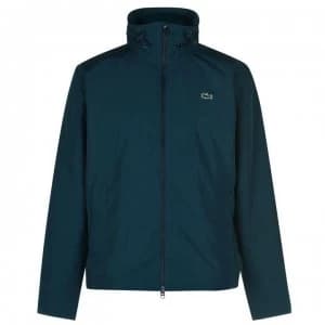 Image of Lacoste Overshirt - Blue/Green 3HM