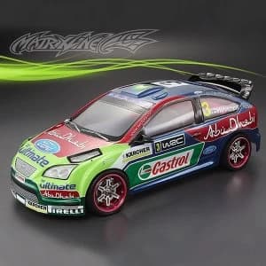Image of Matrixline Focus Option 2 Decal Sheet