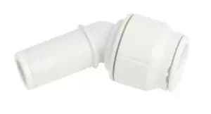 Image of Jg Speedfit Push Fit Stem Elbow (Dia)22mm