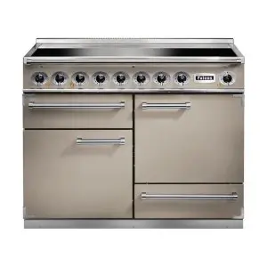 Image of Falcon 115440 F1092DXEIFN-N 1092 Deluxe Induction Range Cooker - Fawn-N