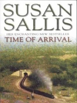 Image of Time of Arrival by Susan Sallis Paperback