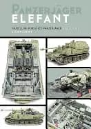 Image of panzerjager elefant modelling porsches panzerjager inside and out