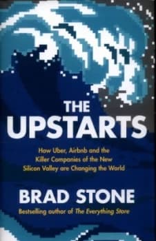 Image of The Upstarts by Brad Stone Hardback