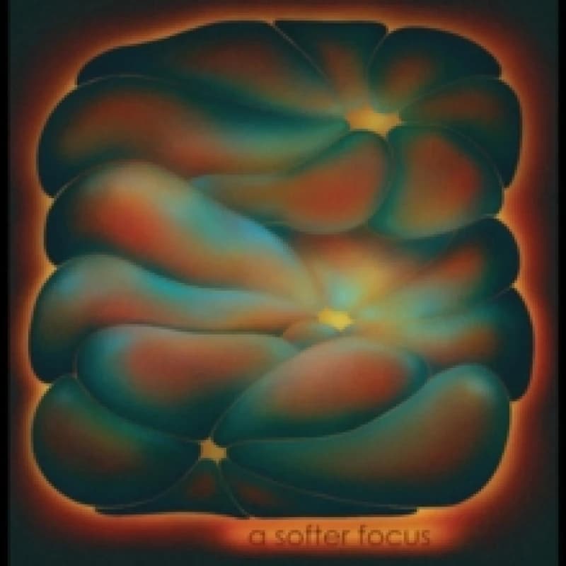 Image of A Softer Focus Vinyl