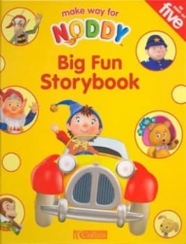 Image of Big Fun Storybook by Enid Blyton Hardback