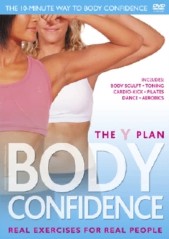 Image of Y Plan: Body Confidence DVD