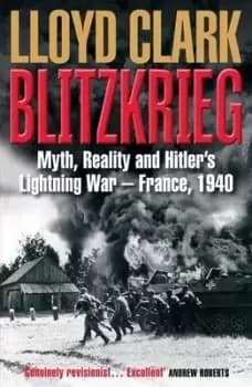 Image of Blitzkrieg by Lloyd Clark